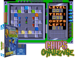 Chip's Challenge